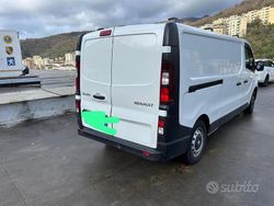 Bianco Usata 2018 Renault Trafic Furgone | 15.500 € (Cara)