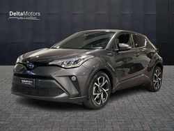 Grigio Usata 2021 Toyota C-HR Trend SUV | 20.200 € (Buon prezzo)