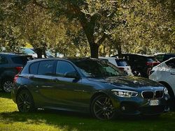 Grigio Usata 2016 BMW 118 M Sport Due volumi | 13.000 € (Buon prezzo)