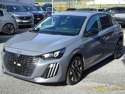 Grigio Usata 2024 Peugeot 208 Allure Due volumi | 14.900 € (Buon prezzo)