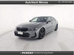 Grigio Usata 2025 BMW 320e M Sport Tre volumi | 44.490 € (Ottimo prezzo)