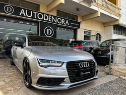 Argento Usata 2015 Audi A7 Business Due volumi | 24.990 € (Molto cara)