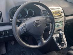 Nero Usata 2007 Toyota Corolla Verso Sol Monovolume | 3200 € (Molto cara)