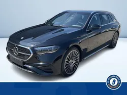 Nero Nuova 2025 Mercedes E220 AMG Line Premium Station wagon | 77.350 € (Buon prezzo)
