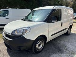 Bianco Usata 2020 Fiat Doblò Monovolume | 7500 € (Super prezzo)