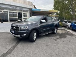 Grigio Usata 2021 Ford Ranger Limited Pick-up | 26.148 € (Ottimo prezzo)