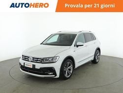 Bianco Usata 2018 VW Tiguan Sport SUV | 20.599 € (Buon prezzo)