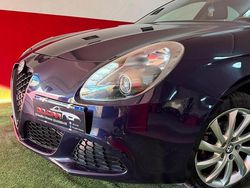 Nero Usata 2012 Alfa Romeo Giulietta Veloce Tre volumi | 5899 € (Super prezzo)