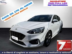Bianco Usata 2021 Ford Focus ST-Line Tre volumi | 16.490 € (Ottimo prezzo)