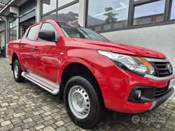 Rosso Usata 2019 Fiat Fullback S Pick-up | 26.900 € (Molto cara)