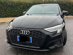 Nero Usata 2020 Audi A3 Business Tre volumi | 22.500 € (Buon prezzo)
