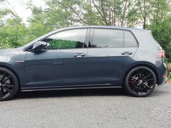 Blu Usata 2017 VW Golf VII GTI Tre volumi | 22.500 € (Buon prezzo)