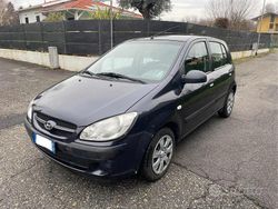 Blu Usata 2006 Hyundai Getz Style Due volumi | 2500 € (Molto cara)