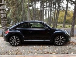 Nero Usata 2012 VW Maggiolino Sport Tre volumi | 15.000 € (Molto cara)