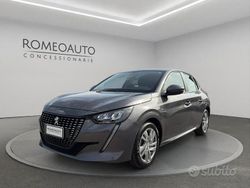 Grigio(met.) Usata 2021 Peugeot 208 Active Due volumi | 13.300 € (Buon prezzo)