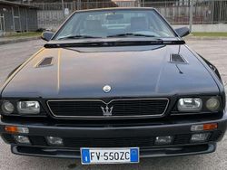 Nero Usata 1992 Maserati Shamal Coupé | 90.000 €