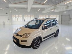 Bianco Usata 2022 Fiat Panda City Life Due volumi | 11.900 € (Cara)