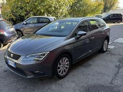 Usata 2015 Seat Leon ST Business Station wagon | 5500 € (Buon prezzo)