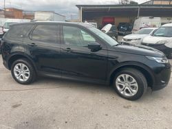 Nero Usata 2021 Land Rover Discovery Sport SUV | 34.000 € (Molto cara)