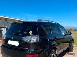 Nero Usata 2007 Mitsubishi Outlander SUV | 5200 € (Cara)