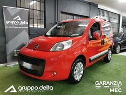 Rosso Usata 2014 Fiat Qubo Trekking Monovolume | 6900 € (Buon prezzo)
