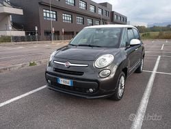 Grigio Usata 2014 Fiat 500L Lounge Monovolume | 5890 € (Ottimo prezzo)