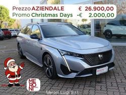 Grigio Usata 2025 Peugeot 308 Tre volumi | 24.900 € (Super prezzo)