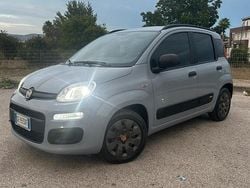 Grigio Usata 2021 Fiat Panda Due volumi | 9500 € (Buon prezzo)