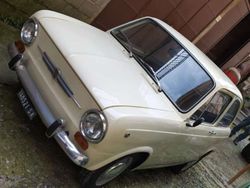Beige Usata 1969 Fiat 850 Tre volumi | 5500 €