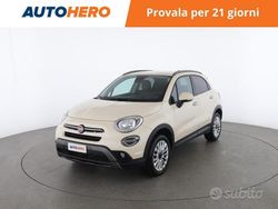 Bianco Usata 2019 Fiat 500X SUV | 14.999 € (Buon prezzo)