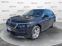Nero Usata 2022 Skoda Kamiq Style SUV | 15.900 € (Buon prezzo)