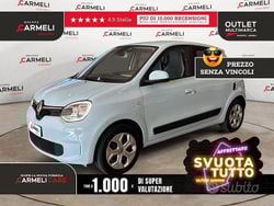Blu shopping Usata 2021 Renault Twingo Zen Due volumi | 11.500 € (Buon prezzo)