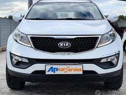 Bianco Usata 2014 Kia Sportage SUV | 10.800 € (Cara)