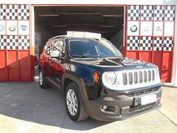 Nero Usata 2017 Jeep Renegade Limited SUV | 10.900 € (Buon prezzo)