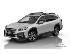 Bianco(met.) Nuova 2025 Subaru Outback Style SUV | 38.857 €