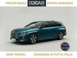 Blu/azzurro Usata 2022 Peugeot 308 Allure Station wagon | 15.990 € (Buon prezzo)