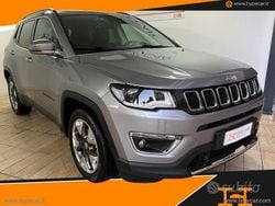 Grigio Usata 2018 Jeep Compass Limited SUV | 15.900 € (Buon prezzo)