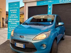 Blu Usata 2010 Ford Ka Plus Titanium Due volumi | 3700 € (Buon prezzo)