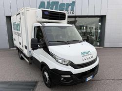 Bianco Usata 2018 Iveco Daily Furgone | 18.250 € (Buon prezzo)