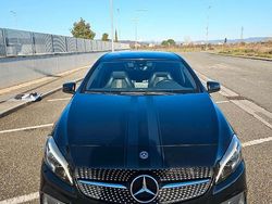Nero Usata 2017 Mercedes A180 Premium Tre volumi | 20.000 € (Molto cara)
