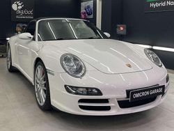 Bianco Usata 2008 Porsche 911 Carrera 4S Cabriolet Cabrio | 69.000 € (Super prezzo)