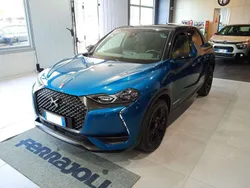 Blu/azzurro Usata 2020 DS Automobiles DS3 Crossback Performance SUV | 17.490 € (Buon prezzo)
