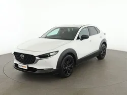 Bianco Usata 2022 Mazda CX-30 Homura-Line SUV | 20.899 € (Buon prezzo)