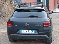 Nero Usata 2016 Citroën C4 Cactus Due volumi | 6000 € (Super prezzo)