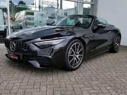 Black obsidian Usata 2023 Mercedes SL43 AMG AMG Cabrio | 108.900 € (Buon prezzo)