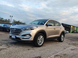 Grigio Usata 2018 Hyundai Tucson SUV | 11.900 € (Super prezzo)