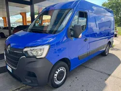 Blu/azzurro Usata 2020 Renault Master Furgone | 14.672 € (Super prezzo)