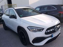 Bianco polare Usata 2024 Mercedes GLA180 AMG line Plus SUV | 34.990 € (Ottimo prezzo)