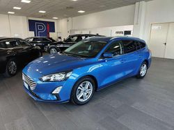Blu/azzurro Usata 2021 Ford Focus Station wagon | 13.300 € (Ottimo prezzo)