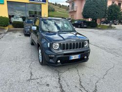 Grigio Usata 2022 Jeep Renegade Limited SUV | 22.200 € (Buon prezzo)